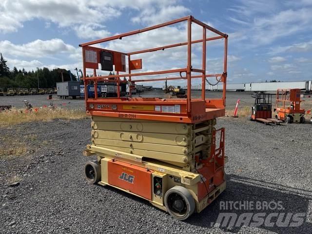 JLG 3248RS 剪式升降機