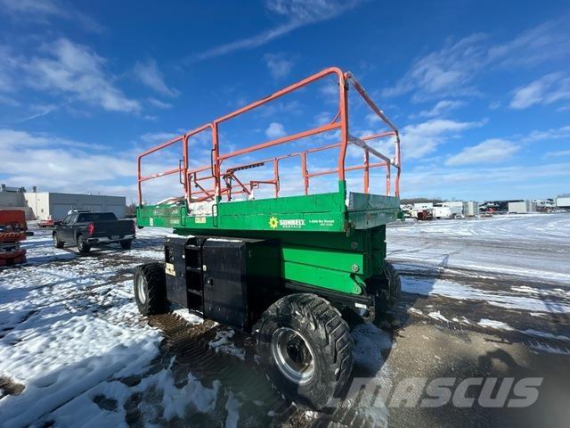 JLG 330LRT 剪式升降機