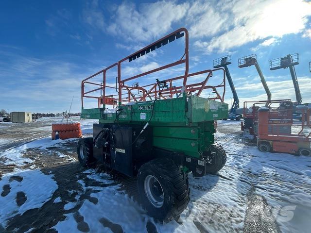 JLG 330LRT 剪式升降機