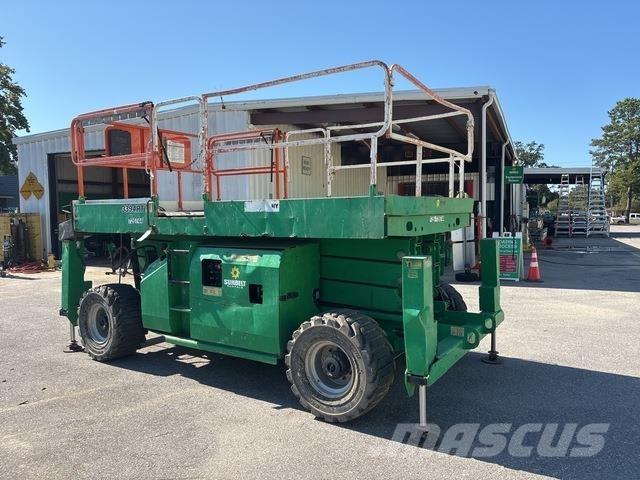 JLG 3394RT 剪式升降機