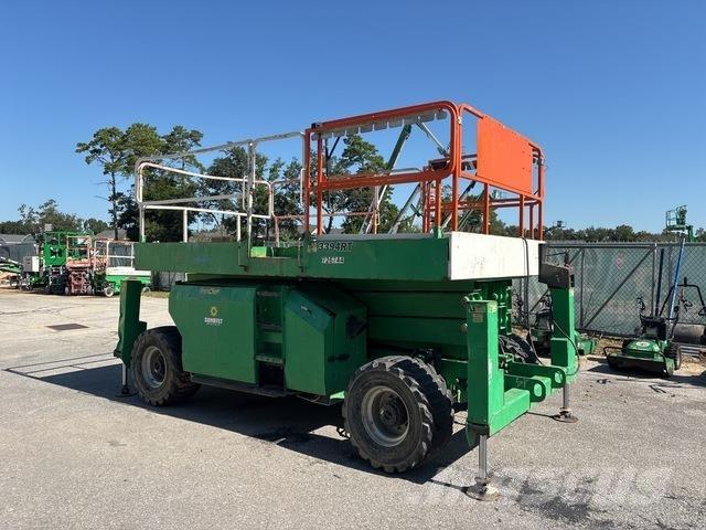 JLG 3394RT 剪式升降機