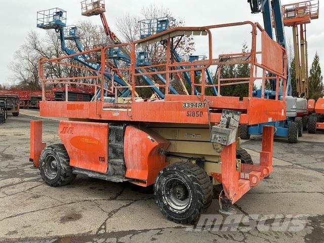 JLG 3394RT 剪式升降機