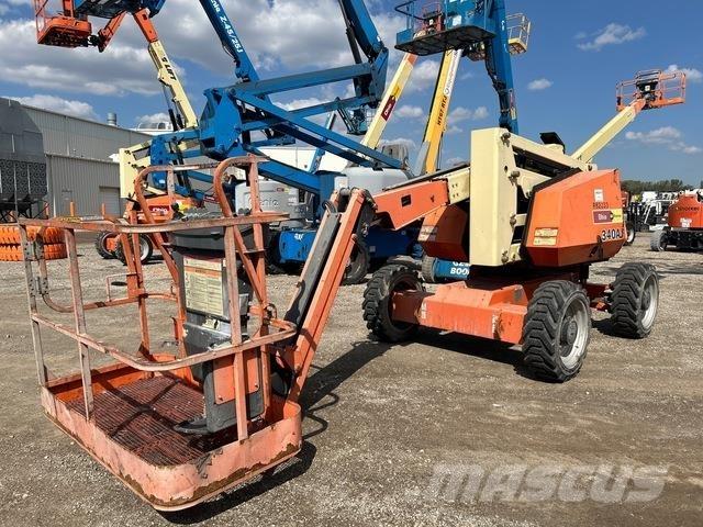 JLG 340AJ 曲臂高空作業車