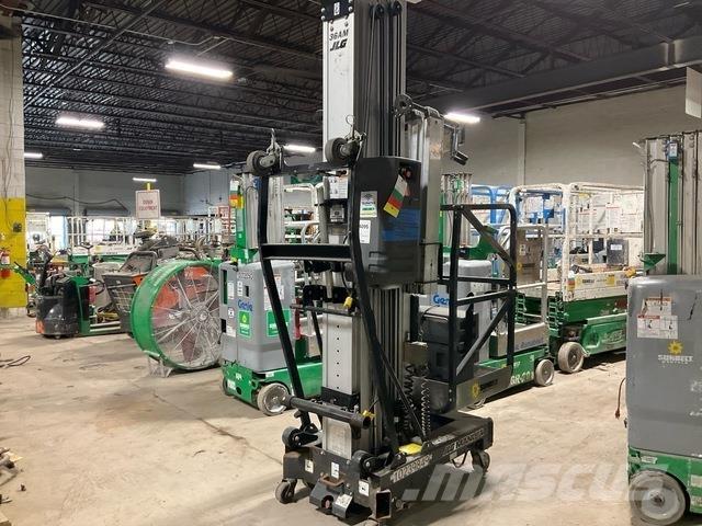 JLG 36AM 垂直升降工作台