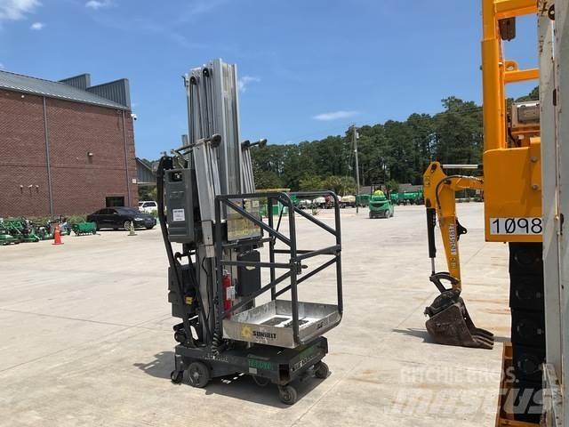 JLG 36AM DC 垂直升降工作台