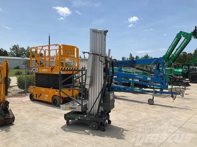 JLG 36AM DC 垂直升降工作台