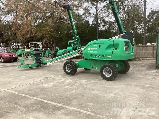 JLG 400S 其他