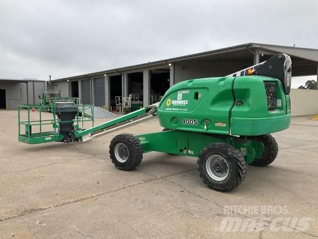 JLG 400S 其他