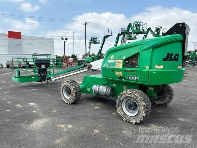 JLG 400S 其他