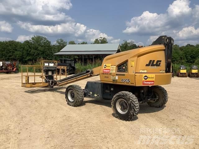 JLG 400S 其他