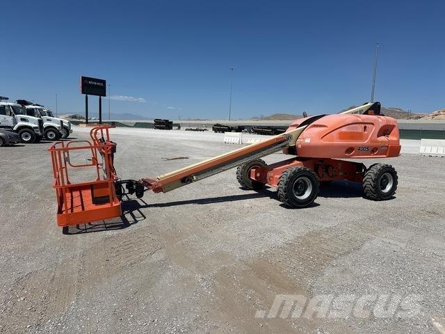 JLG 400S 伸縮臂高空作業車