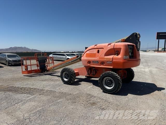 JLG 400S 伸縮臂高空作業車