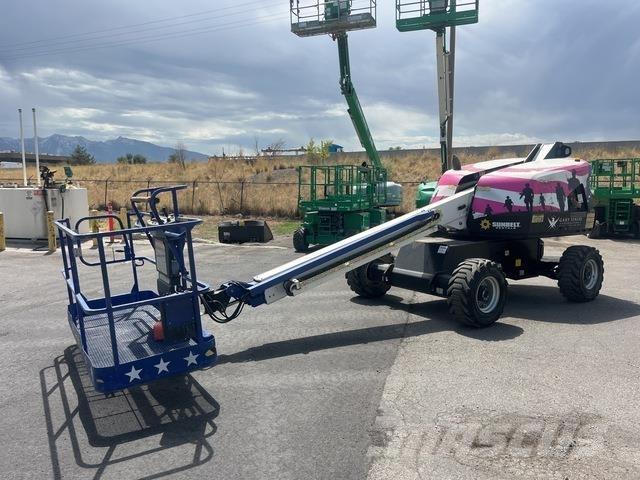 JLG 400S 伸縮臂高空作業車