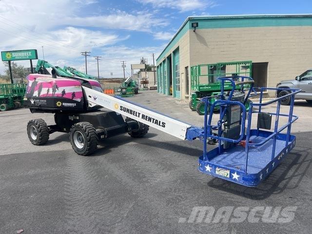 JLG 400S 伸縮臂高空作業車