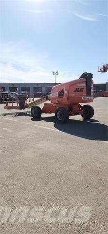 JLG 400S 伸縮臂高空作業車