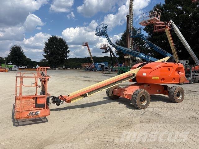 JLG 400S 伸縮臂高空作業車