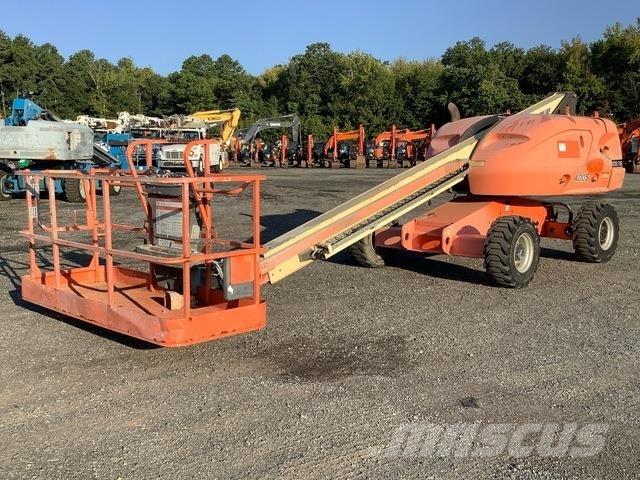 JLG 400S 伸縮臂高空作業車