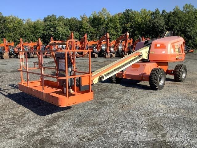 JLG 400S 伸縮臂高空作業車