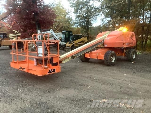 JLG 400S 伸縮臂高空作業車