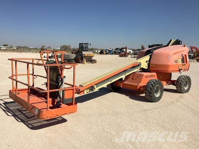 JLG 400S 伸縮臂高空作業車