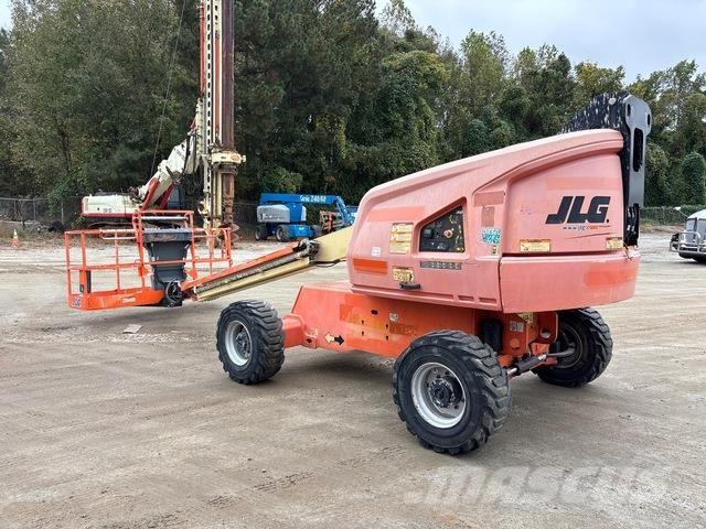 JLG 400S 伸縮臂高空作業車