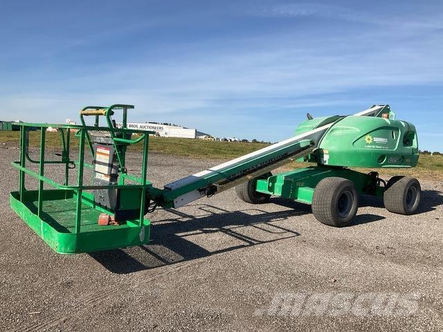 JLG 400S 伸縮臂高空作業車