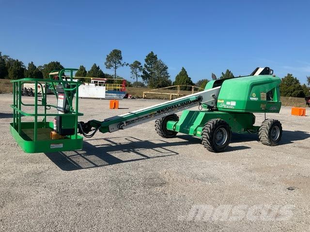 JLG 400S 伸縮臂高空作業車