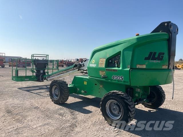 JLG 400S 伸縮臂高空作業車
