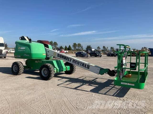 JLG 400S 伸縮臂高空作業車