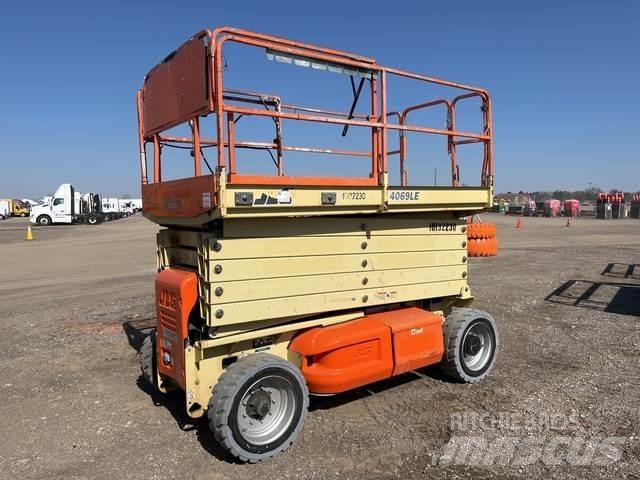 JLG 4069LE 剪式升降機