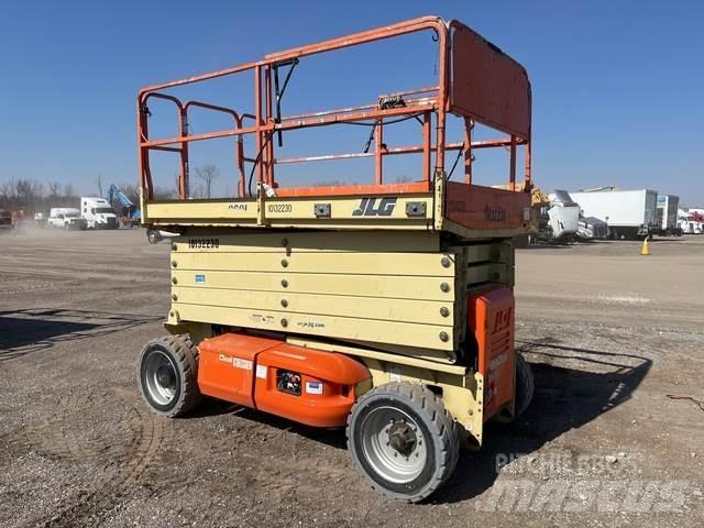 JLG 4069LE 剪式升降機