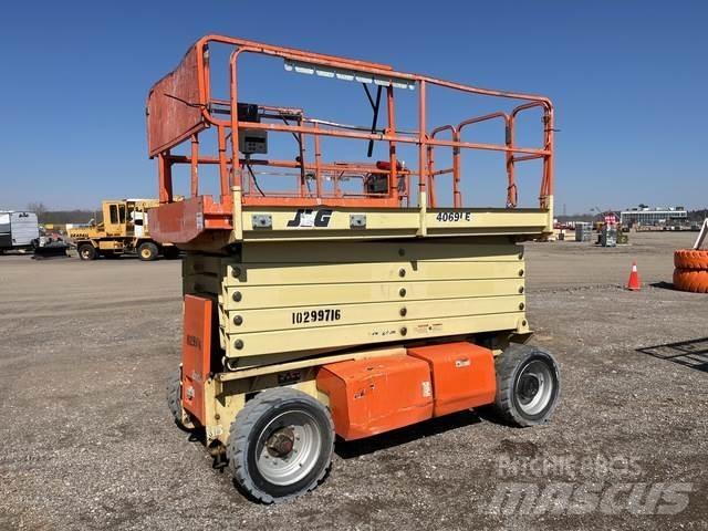 JLG 4069LE 剪式升降機