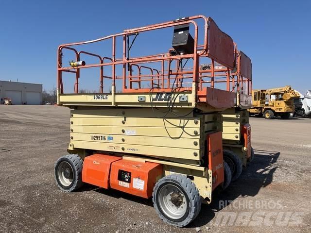JLG 4069LE 剪式升降機