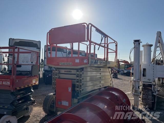 JLG 4069LE 剪式升降機
