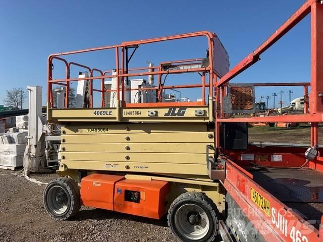 JLG 4069LE 剪式升降機