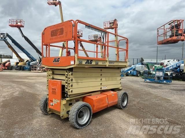 JLG 4069LE 剪式升降機