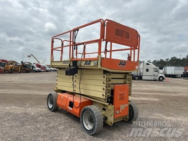 JLG 4069LE 剪式升降機