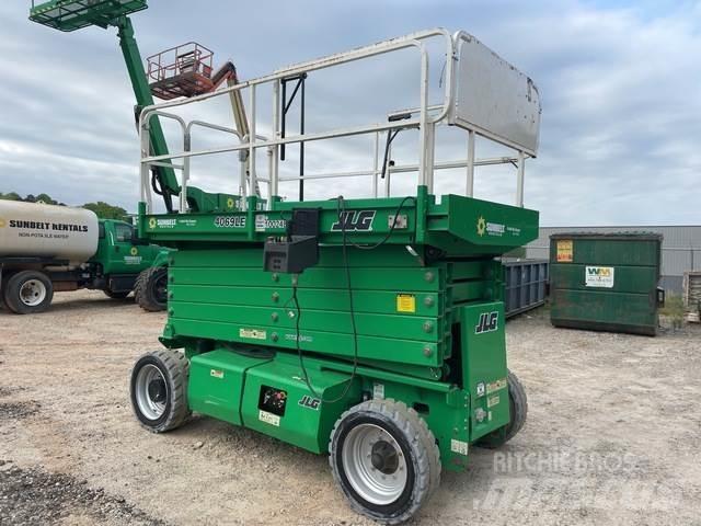 JLG 4069LE 剪式升降機
