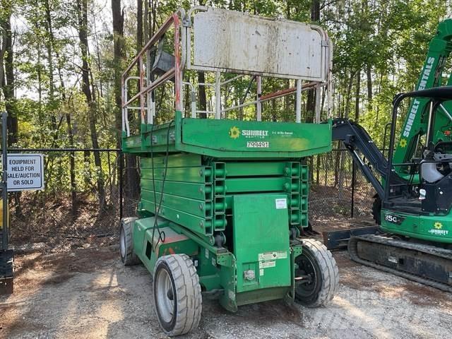 JLG 4069LE 剪式升降機