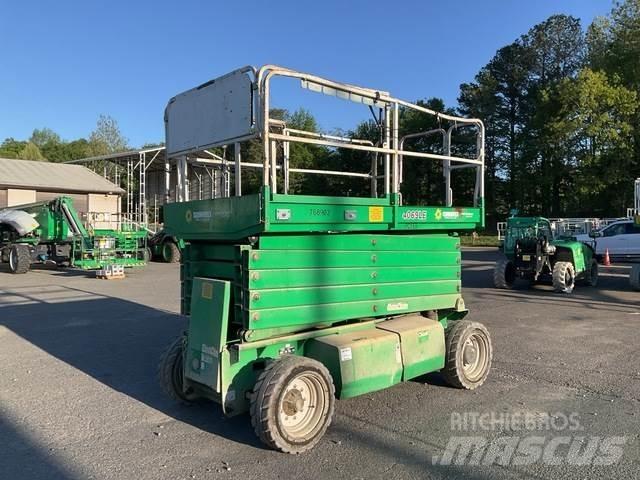 JLG 4069LE 剪式升降機
