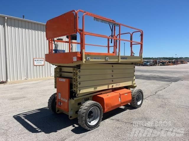 JLG 4069LE 剪式升降機