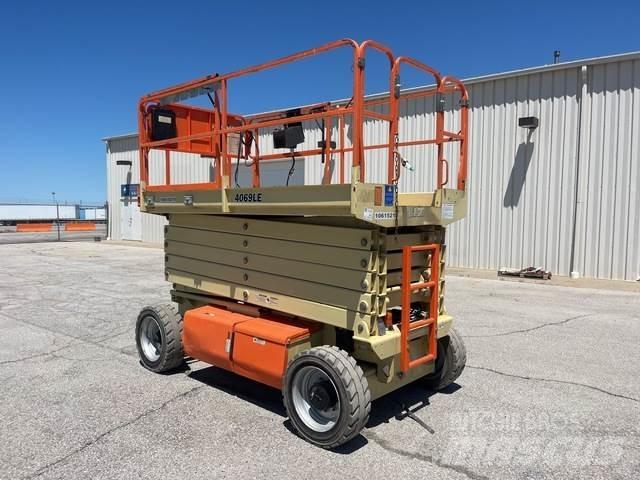JLG 4069LE 剪式升降機