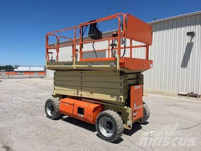 JLG 4069LE 剪式升降機