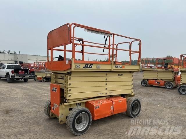 JLG 4069LE 剪式升降機