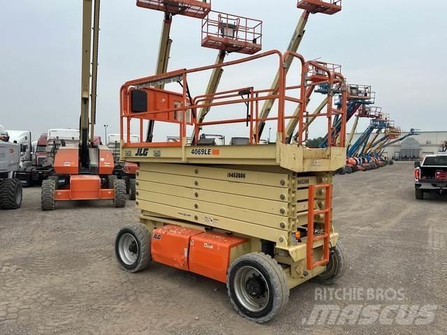 JLG 4069LE 剪式升降機