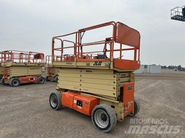 JLG 4069LE 剪式升降機