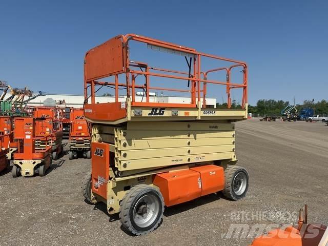 JLG 4069LE 剪式升降機