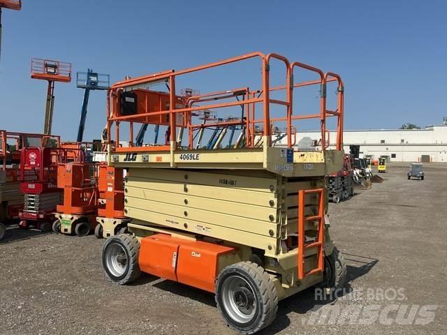 JLG 4069LE 剪式升降機