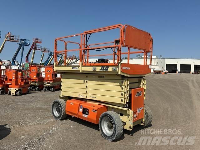 JLG 4069LE 剪式升降機