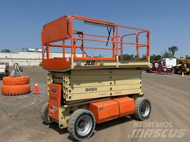 JLG 4069LE 剪式升降機